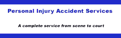 accident investigation, accident reconstruction, road traffic accidents, personal injury accidents, expert witness, locus reports, criminal defence expert, speed analysis, damage analysis, mike handy